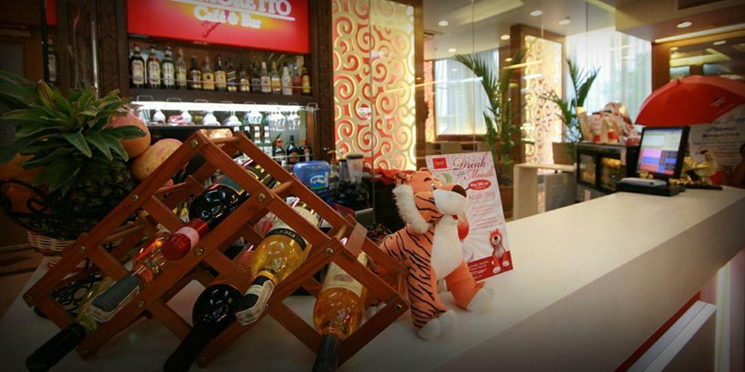 耐特沃德水疗酒店及赌场 帕赛 外观 照片